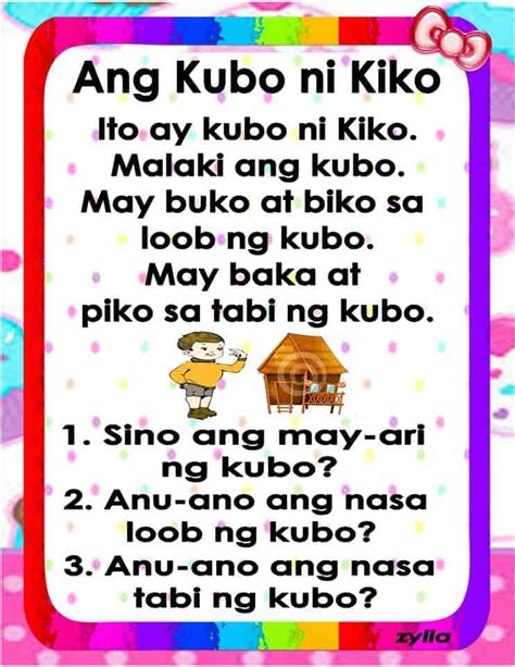 story in tagalog.